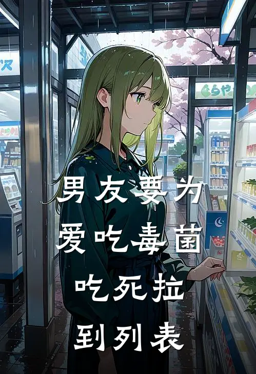 男友要为爱吃毒菌，吃死拉到列表