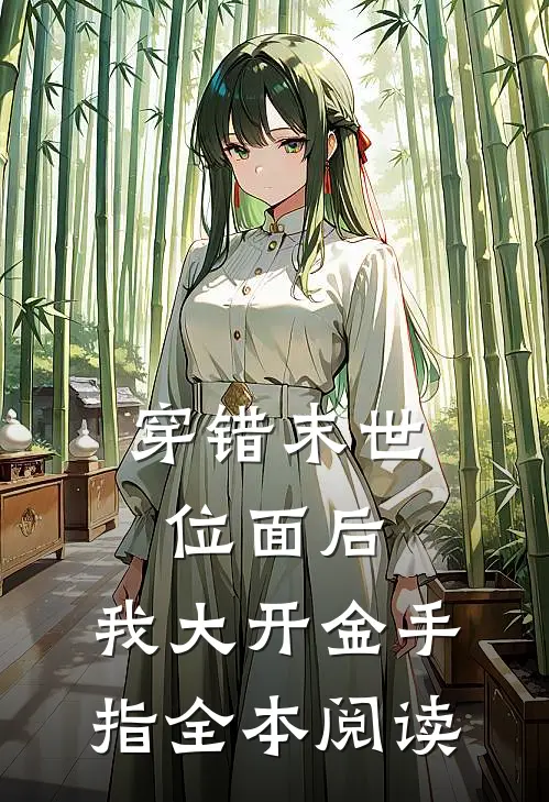 穿错末世位面后，我大开金手指全本阅读