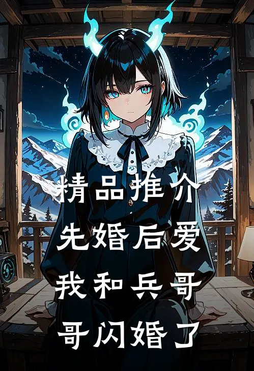精品推介先婚后爱：我和兵哥哥闪婚了