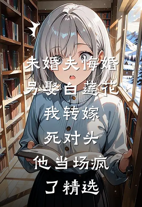未婚夫悔婚另娶白莲花，我转嫁死对头，他当场疯了精选