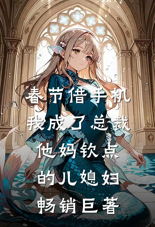 春节借手机，我成了总裁他妈钦点的儿媳妇畅销巨著