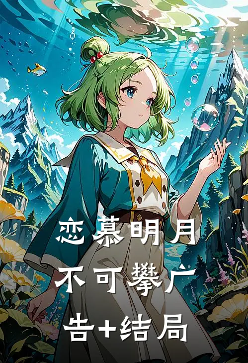 恋慕明月不可攀广告+结局
