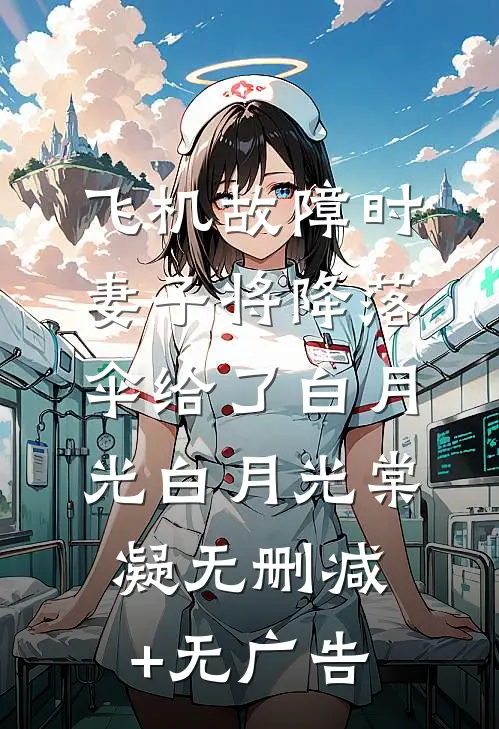 飞机故障时，妻子将降落伞给了白月光白月光棠凝无删减+无广告