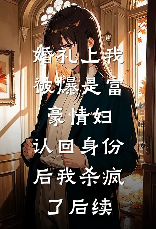 婚礼上我被爆是富豪情妇，认回身份后我杀疯了后续