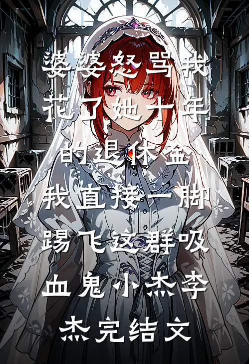 婆婆怒骂我花了她十年的退休金，我直接一脚踢飞这群吸血鬼小杰李杰完结文