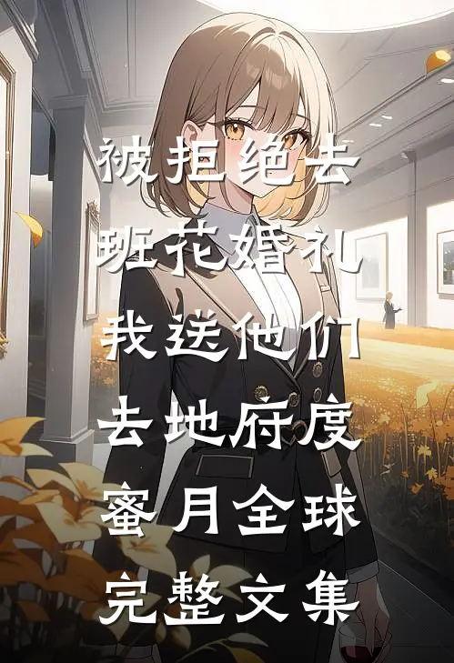 被拒绝去班花婚礼，我送他们去地府度蜜月全球完整文集