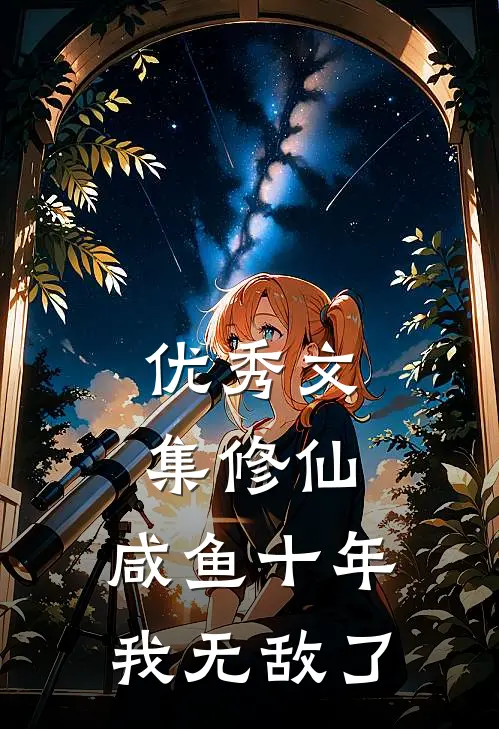 优秀文集修仙：咸鱼十年我无敌了