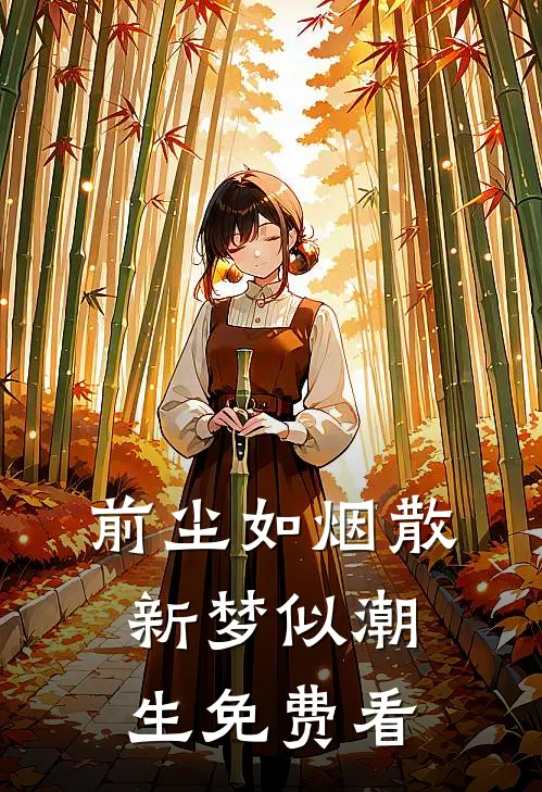 前尘如烟散，新梦似潮生免费看