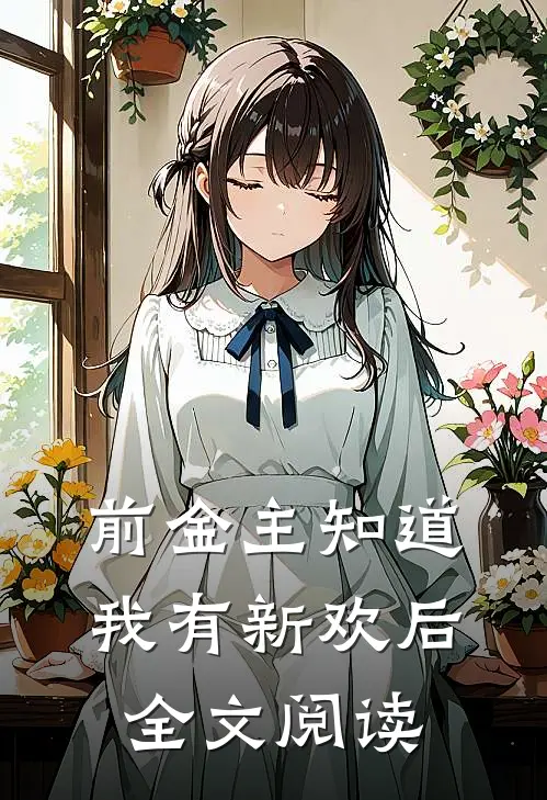 前金主知道我有新欢后全文阅读