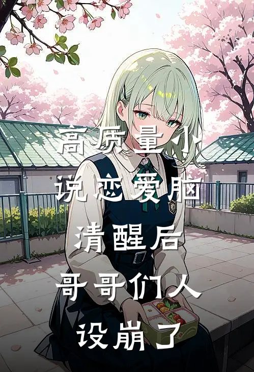 高质量小说恋爱脑清醒后，哥哥们人设崩了