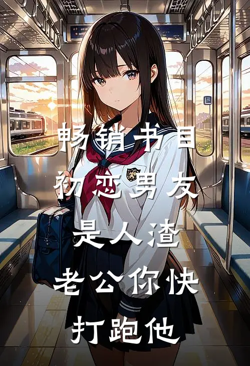 畅销书目初恋男友是人渣，老公你快打跑他