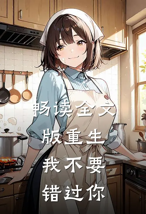 畅读全文版重生，我不要错过你