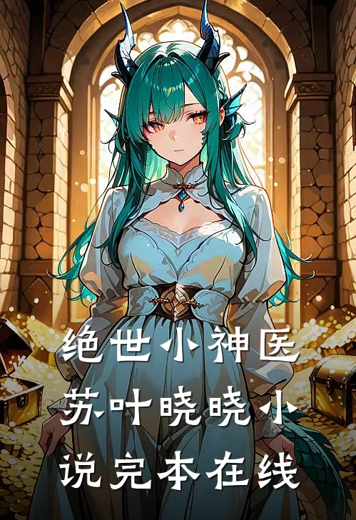 绝世小神医苏叶晓晓小说完本在线