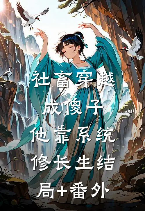 社畜穿越成傻子，他靠系统修长生结局+番外
