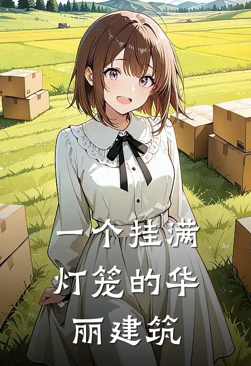 一个挂满灯笼的华丽建筑