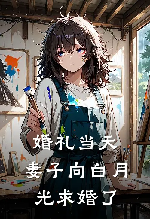 婚礼当天，妻子向白月光求婚了
