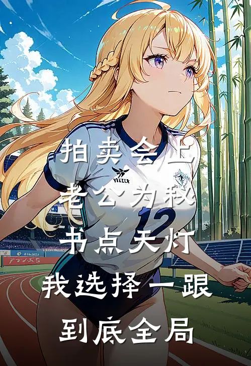 拍卖会上老公为秘书点天灯，我选择一跟到底全局