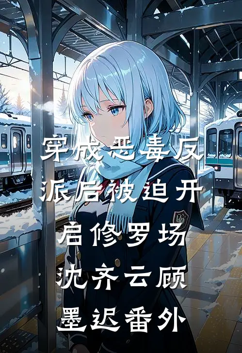 穿成恶毒反派后被迫开启修罗场沈齐云顾墨迟番外