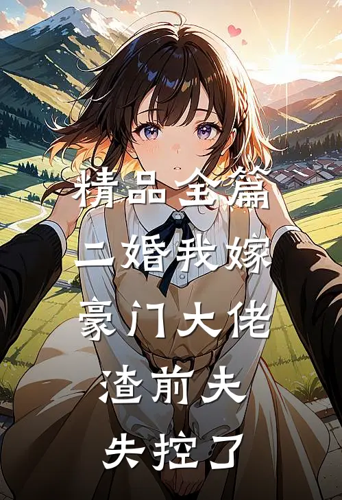 精品全篇二婚我嫁豪门大佬，渣前夫失控了