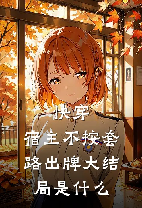 快穿：宿主不按套路出牌大结局是什么