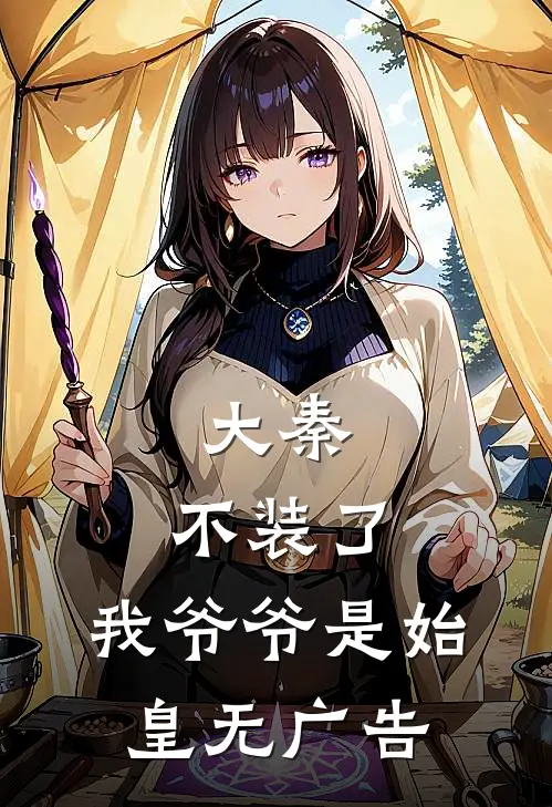 大秦：不装了，我爷爷是始皇无广告