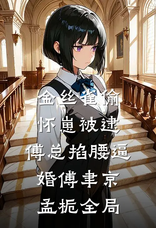 金丝雀偷怀崽被逮，傅总掐腰逼婚傅聿京孟栀全局