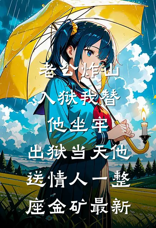 老公炸山入狱我替他坐牢，出狱当天他送情人一整座金矿最新