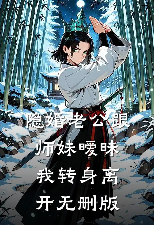 隐婚老公跟师妹暧昧，我转身离开无删版