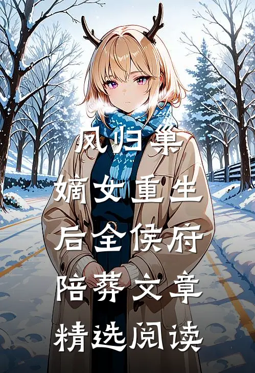 凤归巢：嫡女重生后全侯府陪葬文章精选阅读