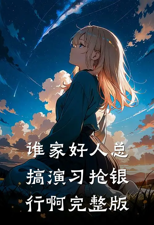 谁家好人总搞演习抢银行啊完整版
