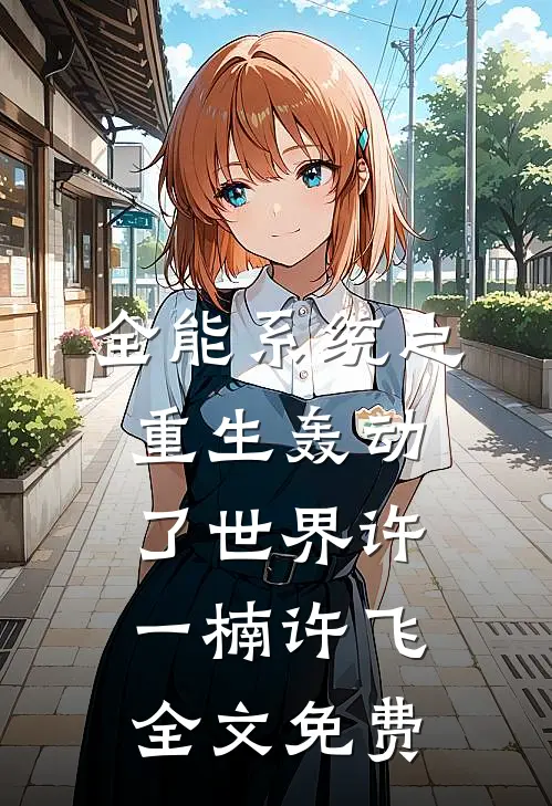 全能系统之重生轰动了世界许一楠许飞全文免费