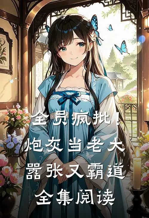 全员疯批！炮灰当老大嚣张又霸道全集阅读