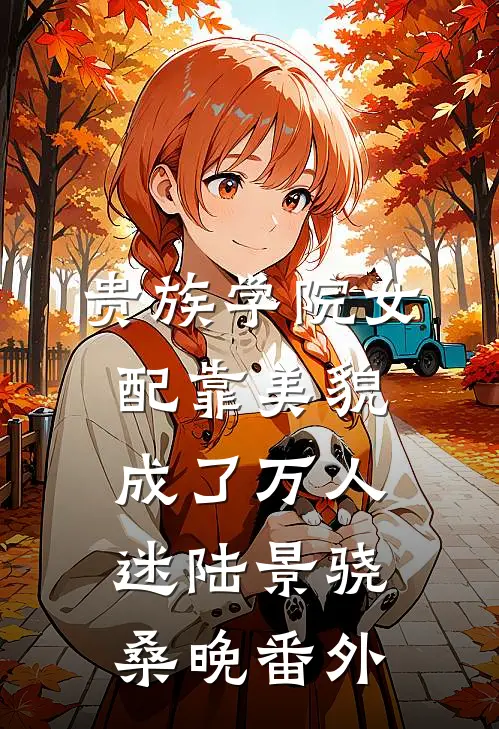 贵族学院女配靠美貌成了万人迷陆景骁桑晚番外