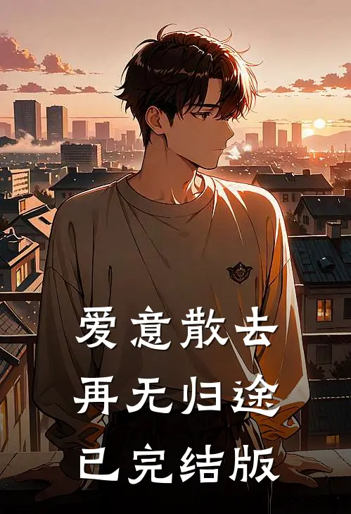 爱意散去再无归途已完结版