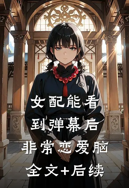 女配能看到弹幕后，非常恋爱脑全文+后续
