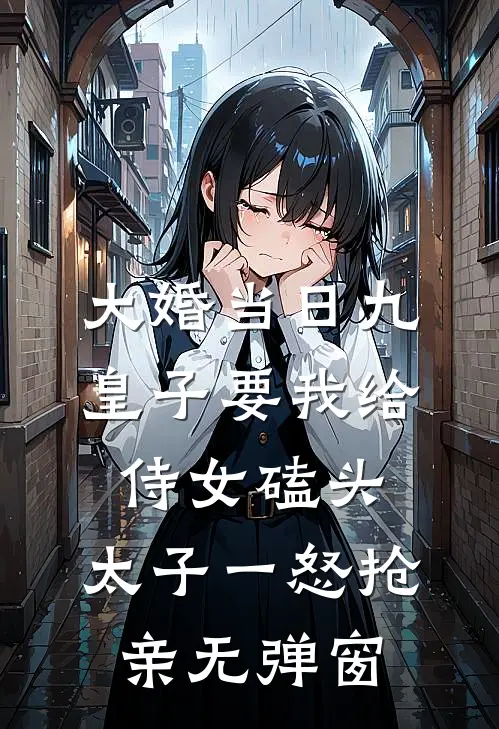 大婚当日九皇子要我给侍女磕头，太子一怒抢亲无弹窗