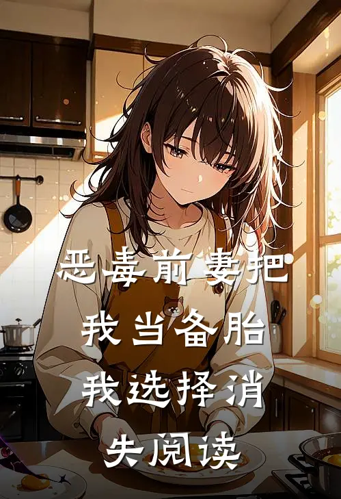 恶毒前妻把我当备胎，我选择消失阅读
