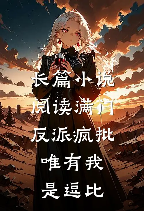 长篇小说阅读满门反派疯批，唯有我是逗比