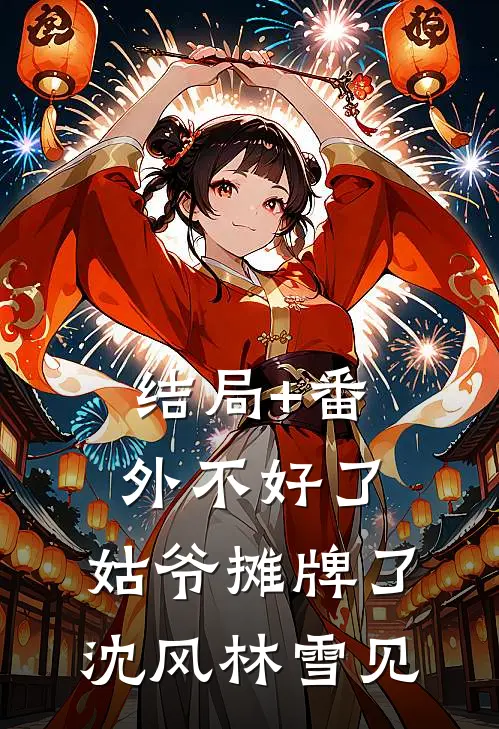 结局+番外不好了，姑爷摊牌了沈风林雪见