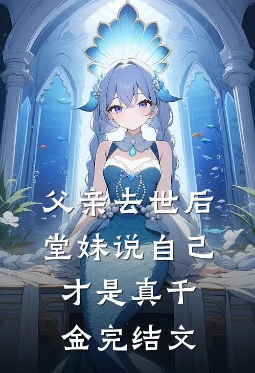 父亲去世后，堂妹说自己才是真千金完结文