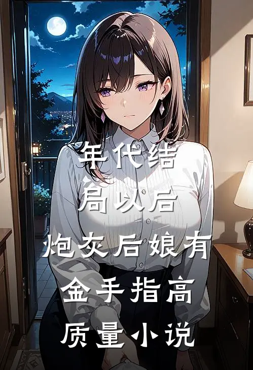 年代结局以后，炮灰后娘有金手指高质量小说