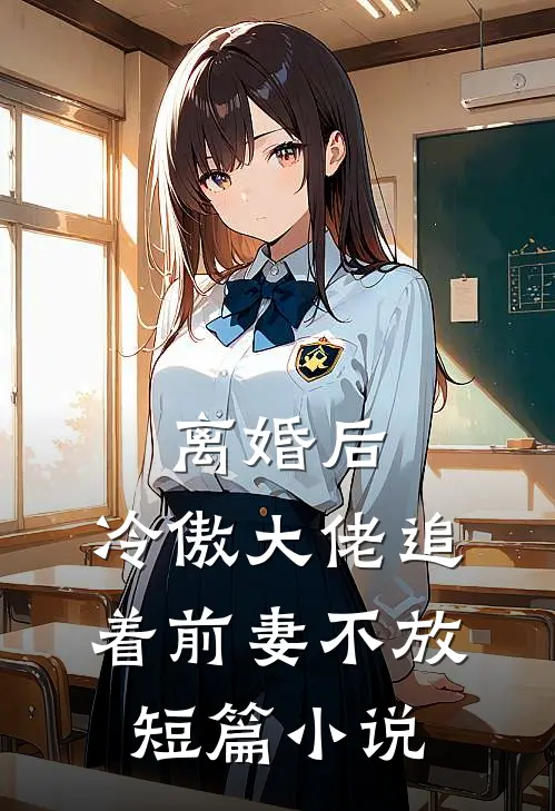 离婚后，冷傲大佬追着前妻不放短篇小说