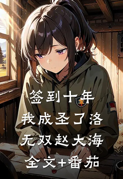 签到十年，我成圣了洛无双赵大海全文+番茄