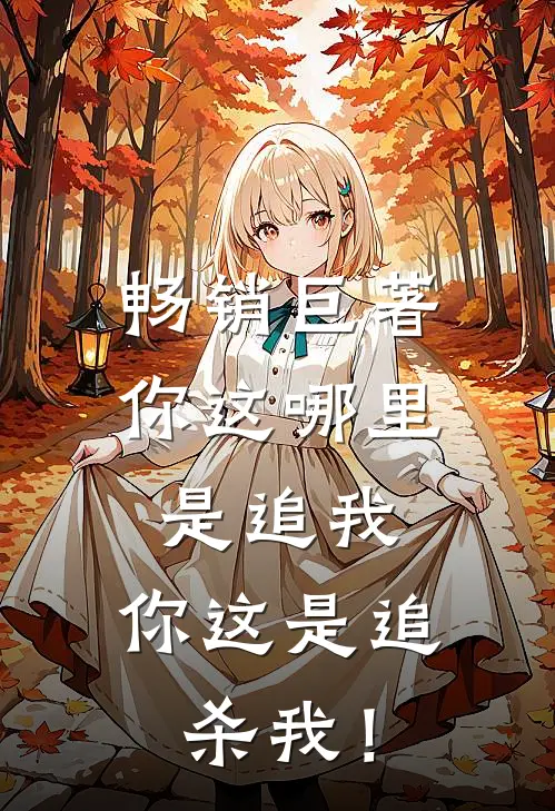 畅销巨著你这哪里是追我，你这是追杀我！