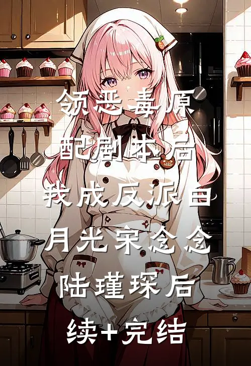 领恶毒原配剧本后，我成反派白月光宋念念陆瑾琛后续+完结
