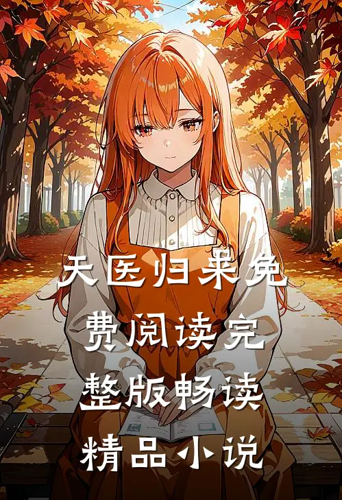天医归来免费阅读完整版畅读精品小说