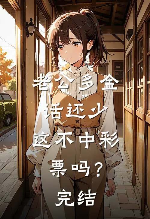 老公多金话还少，这不中彩票吗？完结