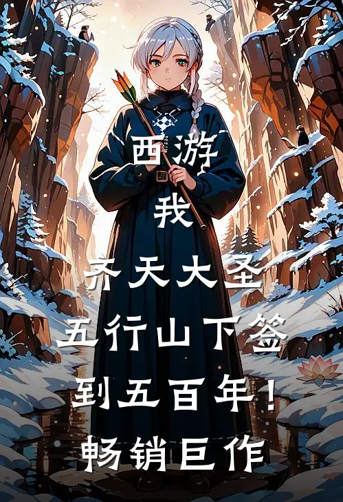 西游：我，齐天大圣，五行山下签到五百年！畅销巨作