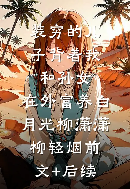 装穷的儿子背着我和孙女，在外富养白月光柳潇潇柳轻烟前文+后续