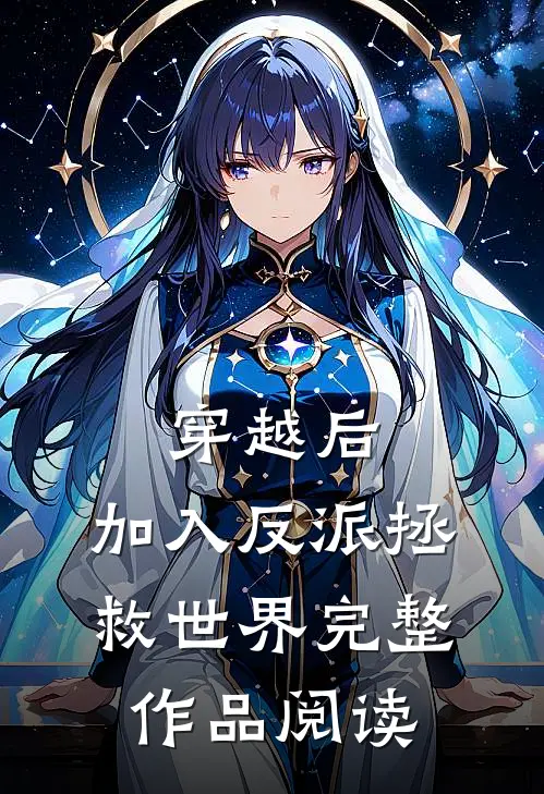 穿越后，加入反派拯救世界完整作品阅读